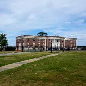 Floyd Bennet Airfield, New York