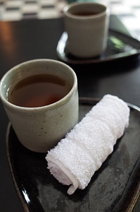 Tea asian traditional