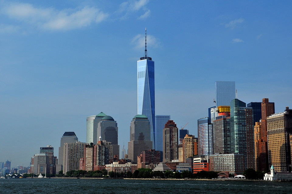 Urban building cityscape photo