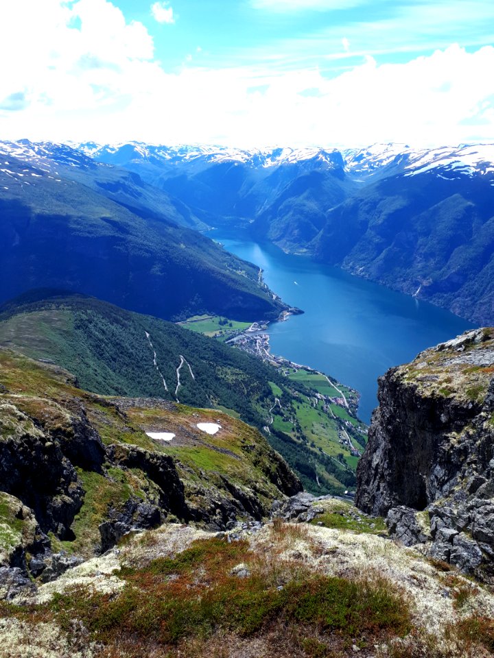 Aurland photo