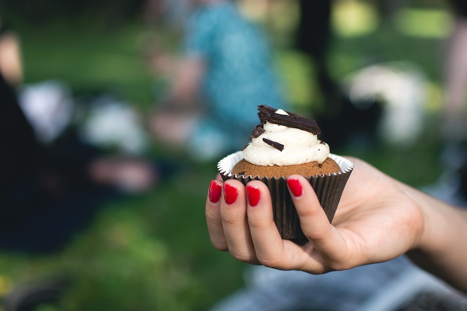 Dessert treat sweet