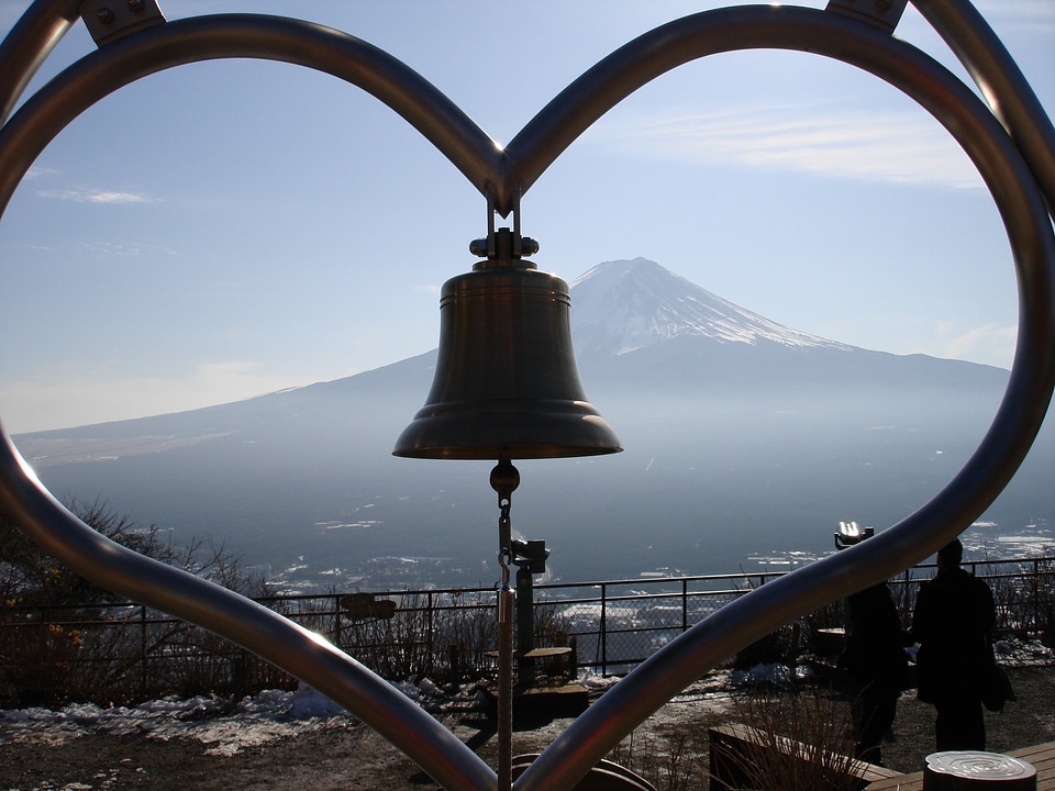 Mount fuji japan trip
