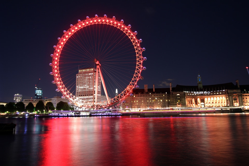 Attraction big britain