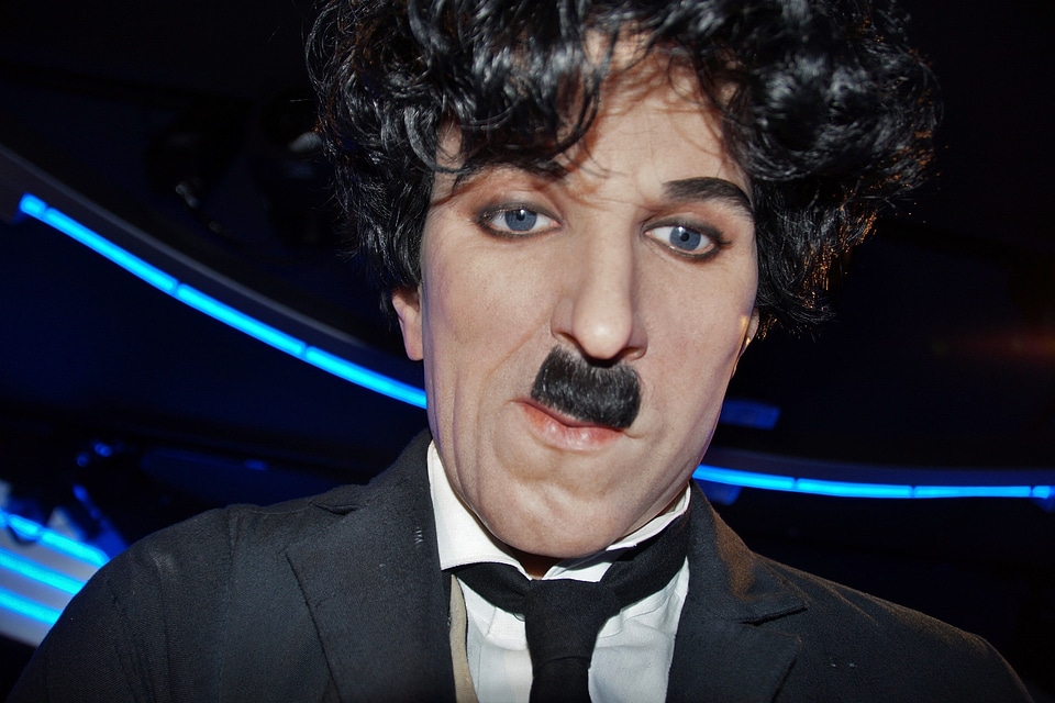 Grevin wax the dummy