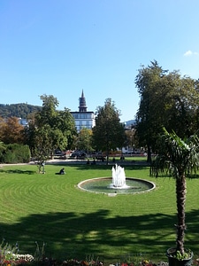 Garden freiburg colombi photo