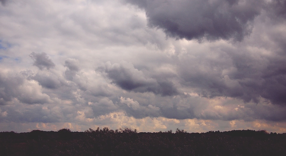 Weather cloudscape meteorology