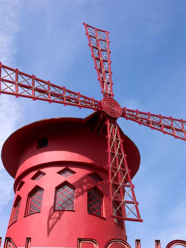 Moulin Rouge de Paris