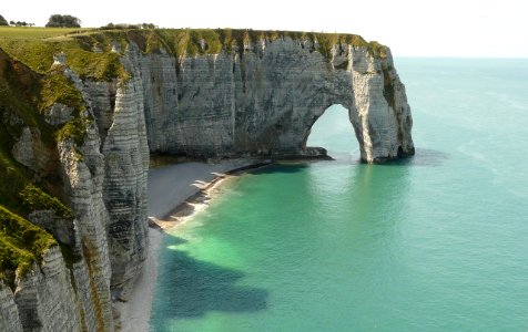 Etretat, Haute-Normandie photo