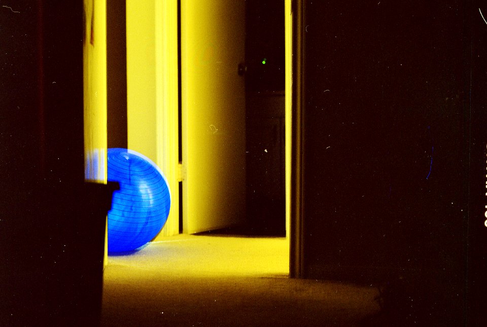 Stalker Fitness Ball