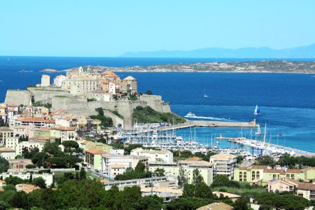 Calvi, Corse photo