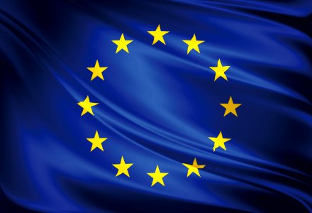 Drapeau de l'Union Européenne