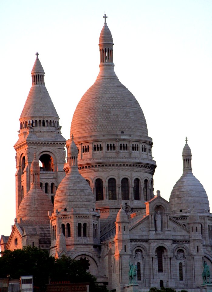 Basilique du Sacré-Coeur, Paris