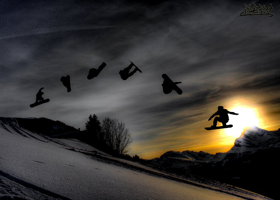 Racing whit the Sun
