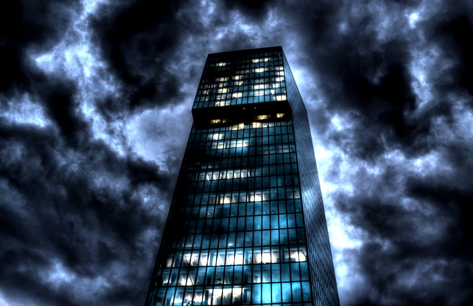 Looks like something out of 'The Matrix