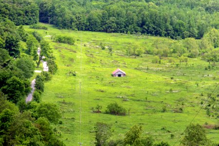 Short Mountain overlook, Cannon County, Tennessee 2