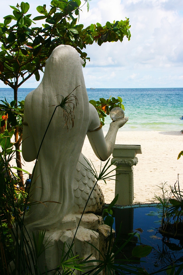 Sand thailand crystal