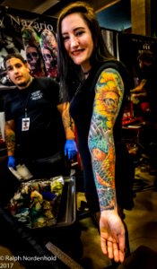 New Braunfels, TX Tattoo Convention photo