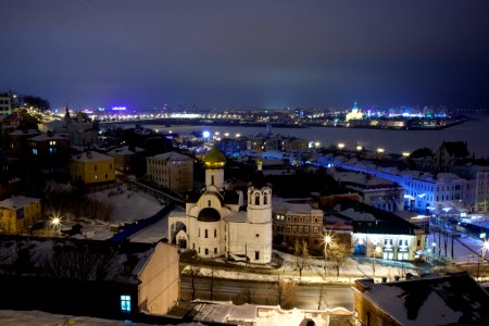 Ильинская церковь photo