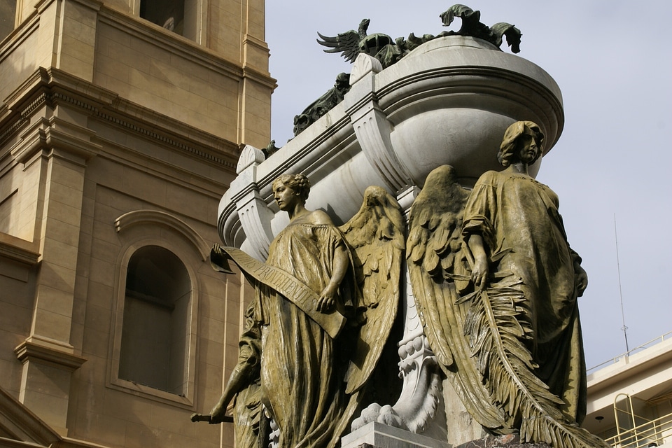 Buenos aires argentina tomb
