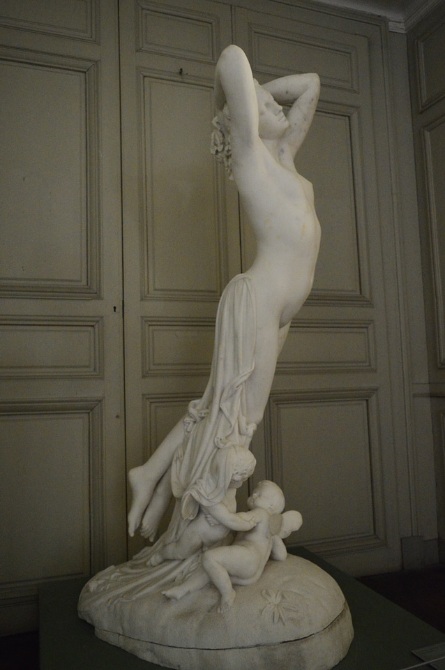Bronze bonaparte decoration