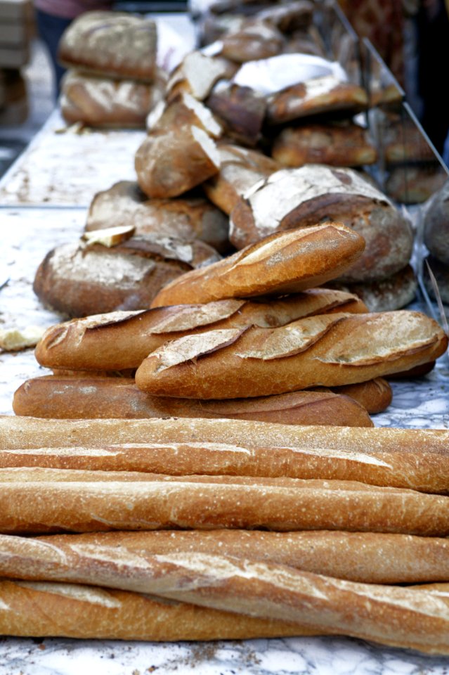 Stand de pain