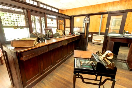 Gassaway Bank and Post Office (historic), Cannon County, Tennessee 4