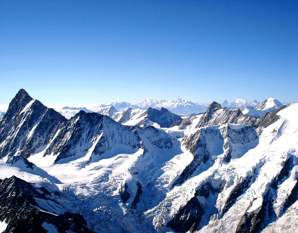 Alpes européennes