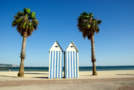 Sète, France photo