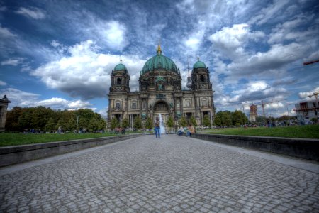 Berliner Dom / Creative Commons photo