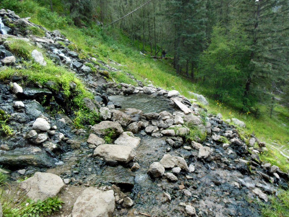 San Antonio Hot Springs Hike 21 Hot Spring