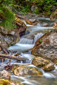 Waterflow photo