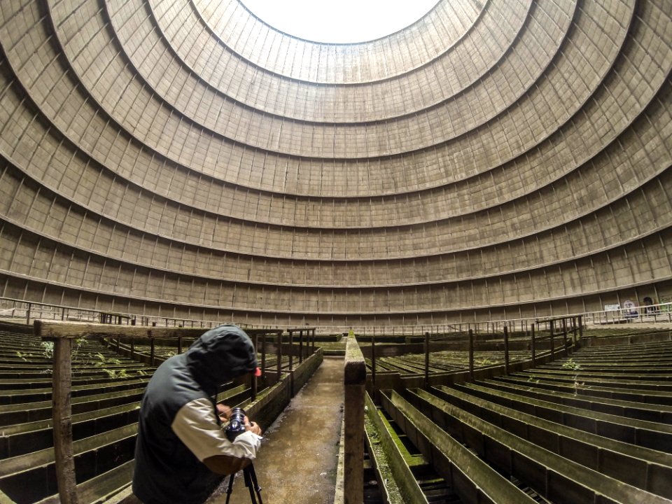 Amazing Lost Place Belgien / Free Coordinate