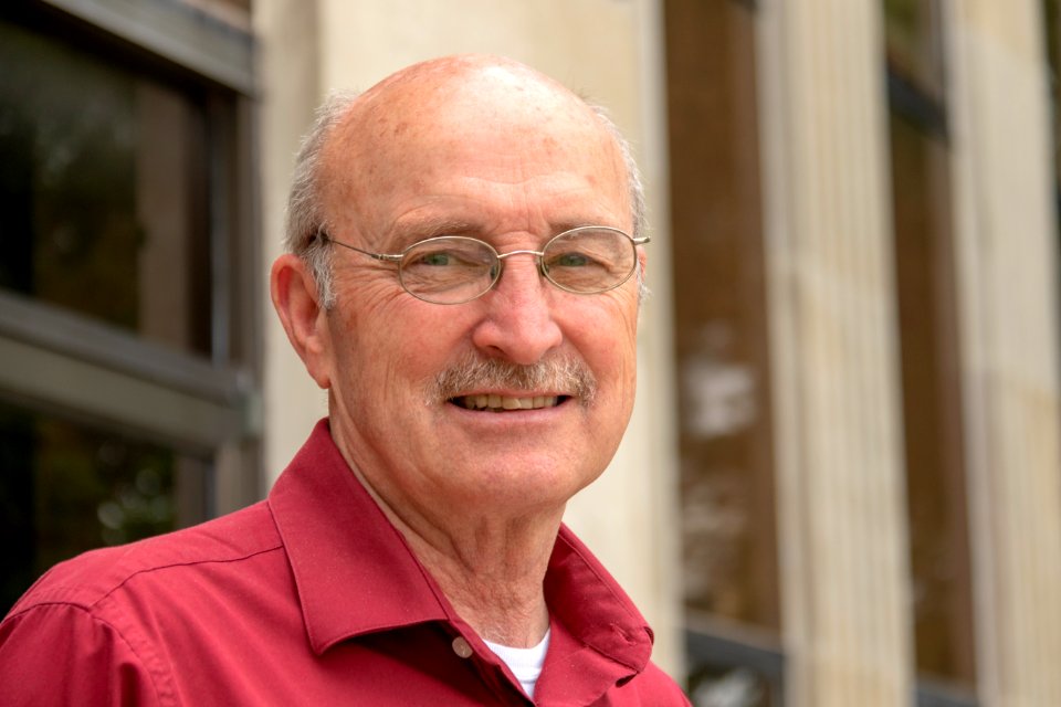 Mayor Tim Stribling 2