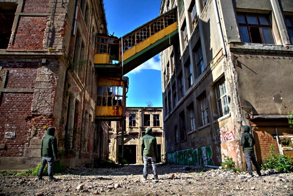 Leipzig Lostplace