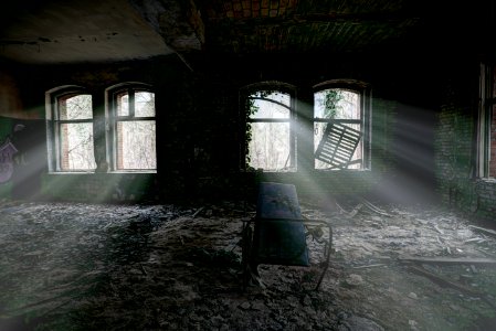 Lost & Found ( Creative Commons )
