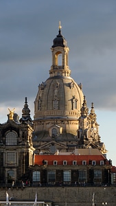 Historic center building church photo