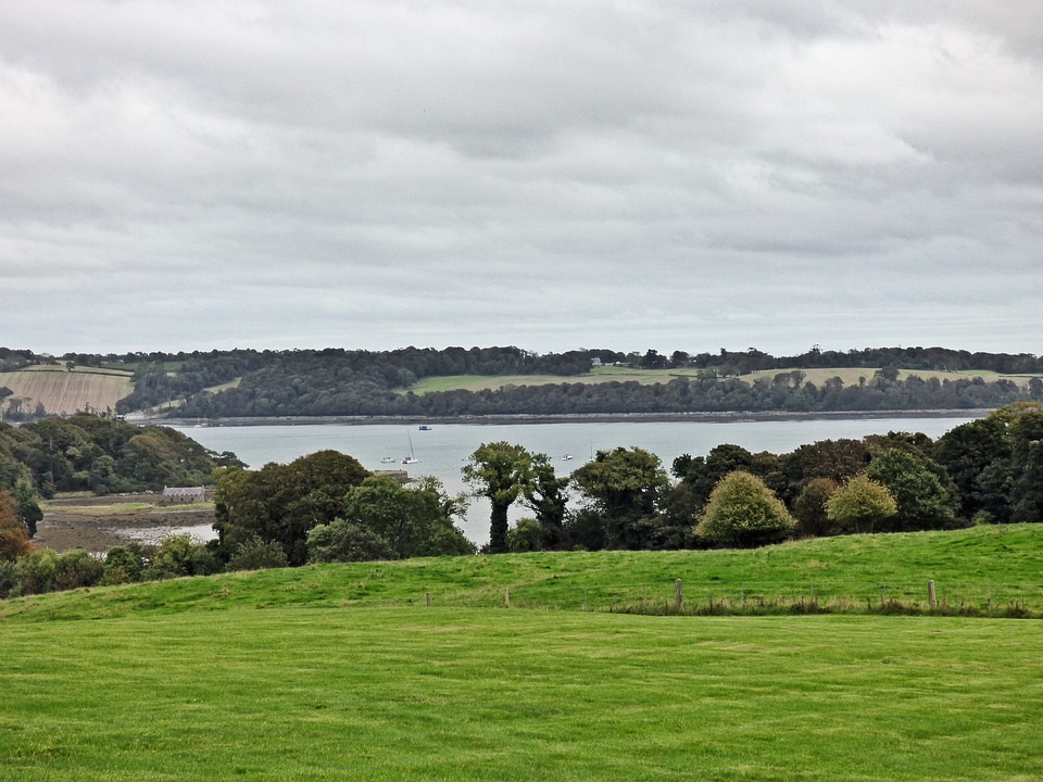 Ireland ulster county