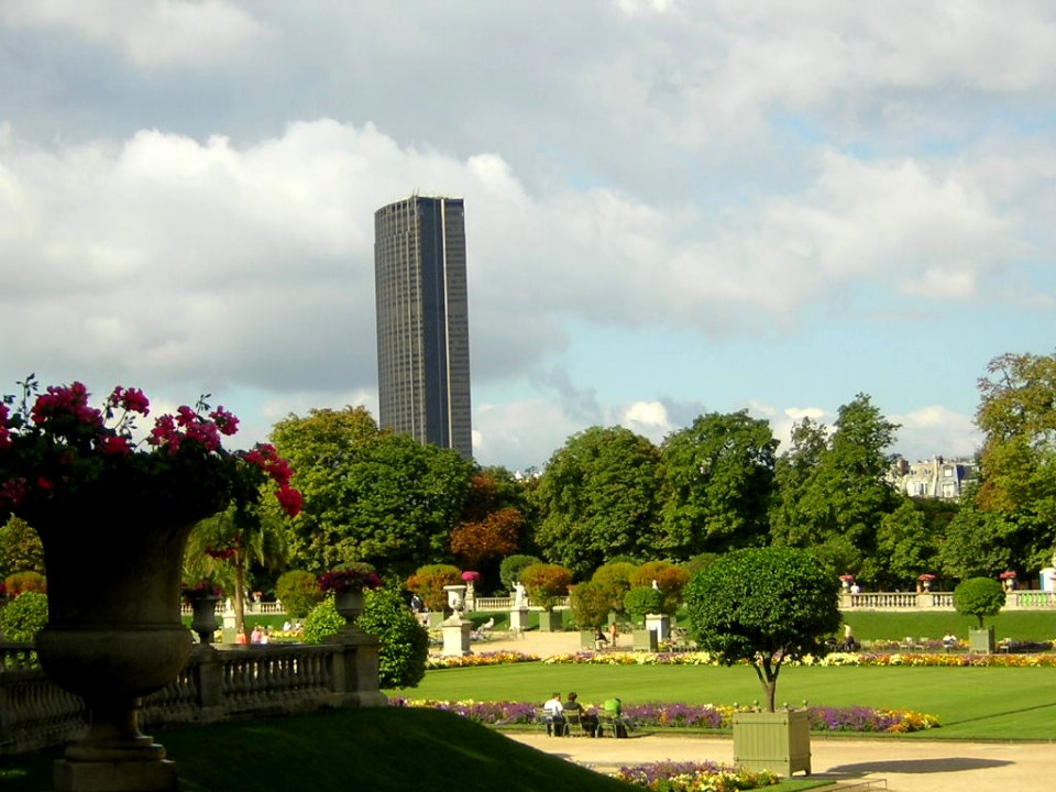 Tour Montparnasse photo