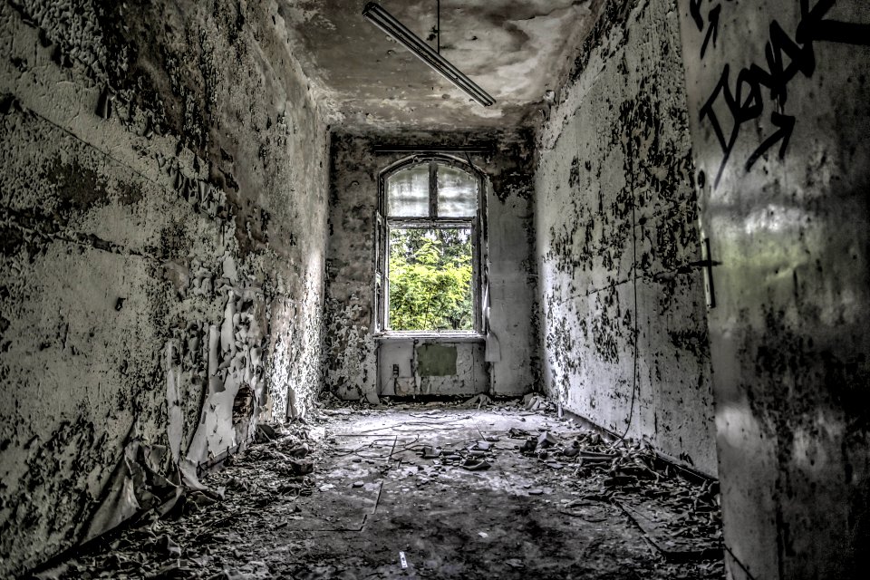 Lost Place Germany