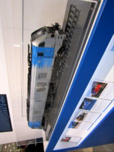 InnoTrans 2016 – Stadler (Vossloh) Eurodual