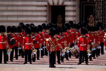 London - Guards