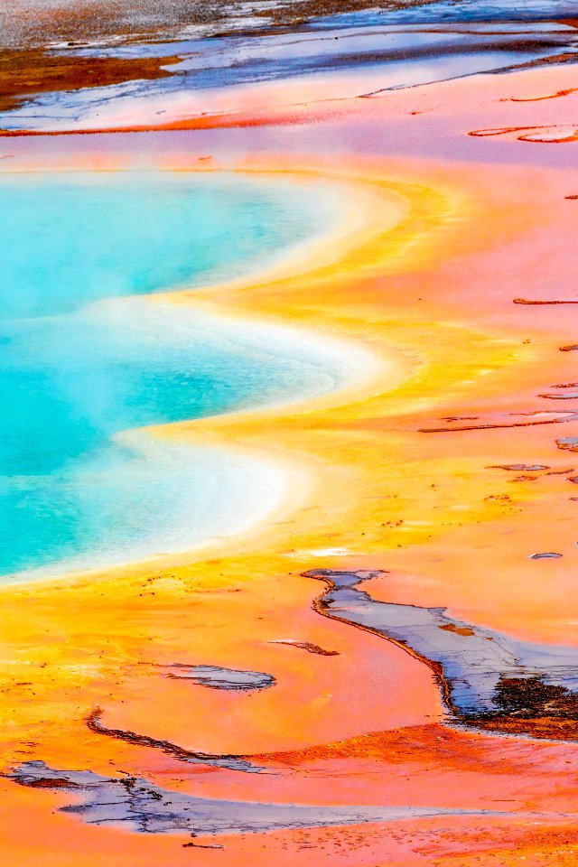 Grand Prismatic Spring