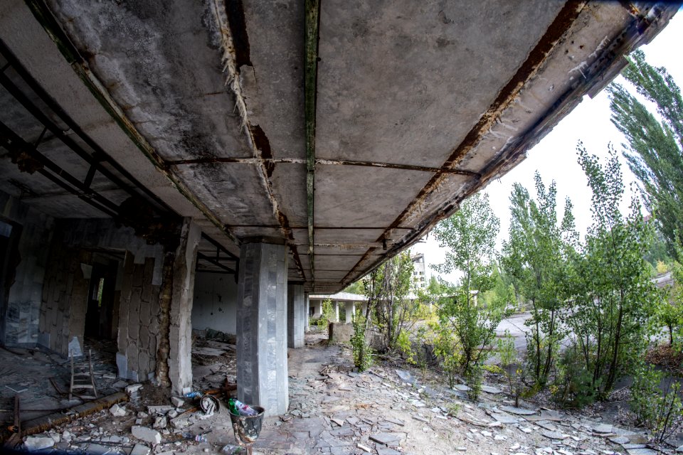 Chernobyl 30 Years after – Public Domain CC0