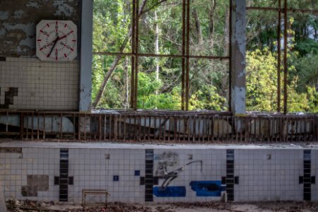 Chernobyl  – 30 Years After | Public Domain CC0