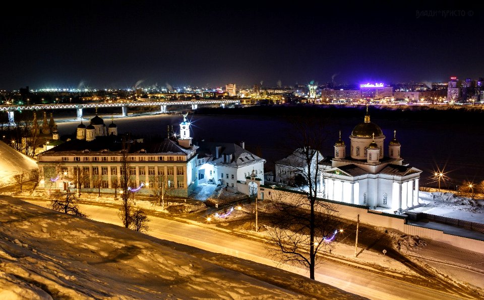 Благовещенский монастырь
