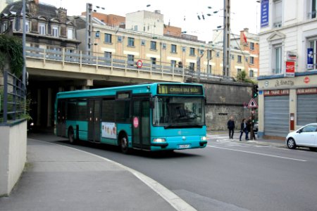 CITURA - Irisbus Agora S n°230 - Ligne 11