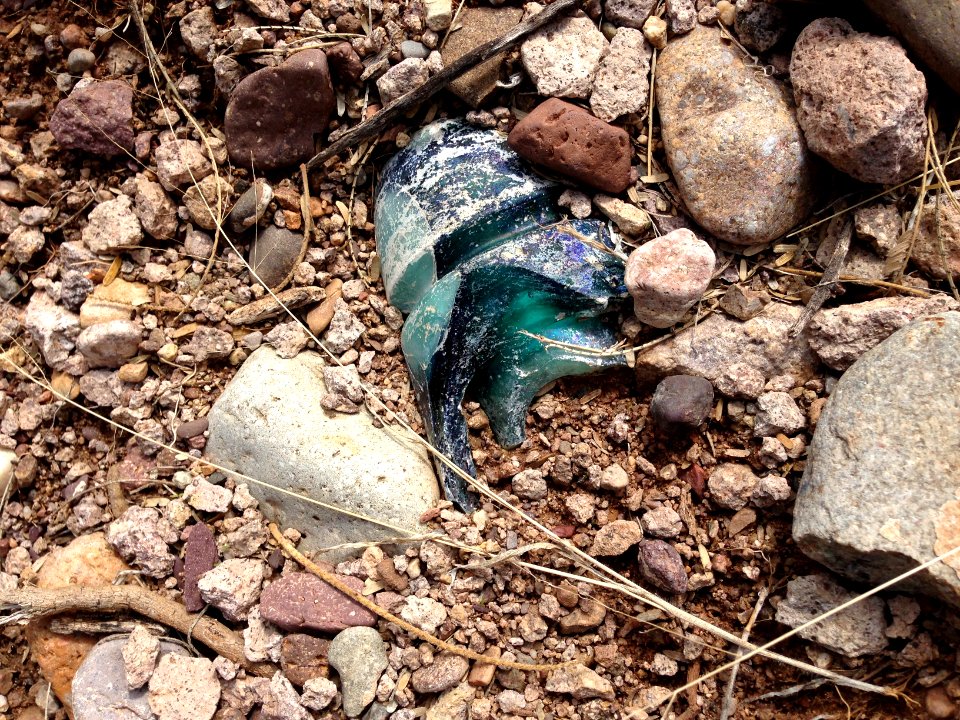 July 2014 - CD 145 Beehive in the Dirt