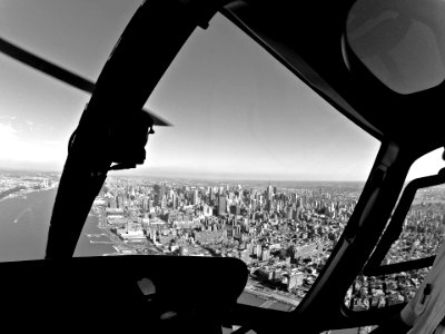 New York Hellicopter photo