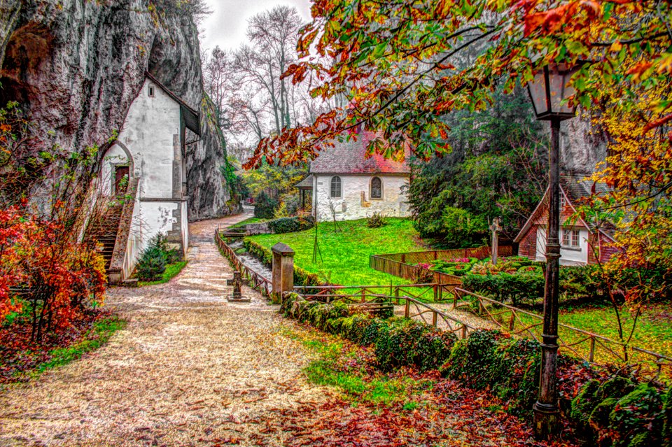 Place of Spiritual Power