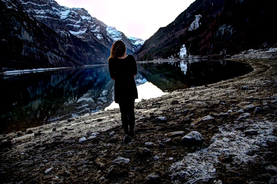 Klöntal Portrait ( Creative Commons )